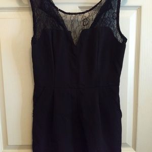 Charlotte Russe Romper
